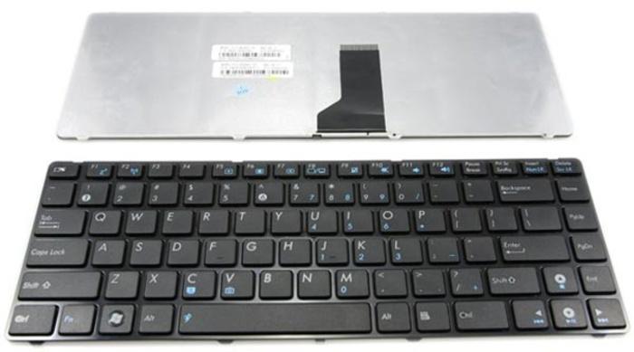 Keyboard Asus X45 X45A X45C X45V X45VD X44 X44H X43 X43S X43SJ Series