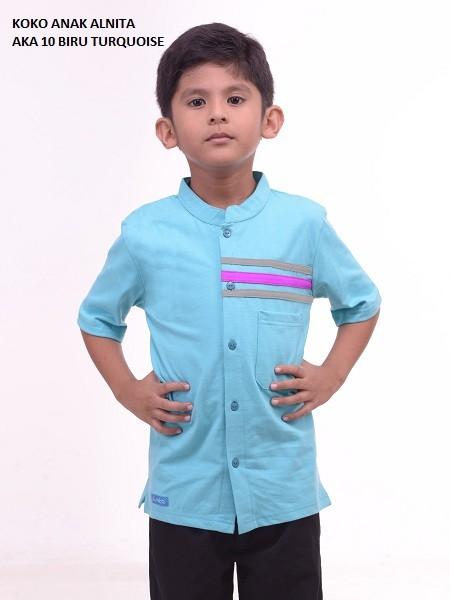Koko Anak Alnita AKA 10