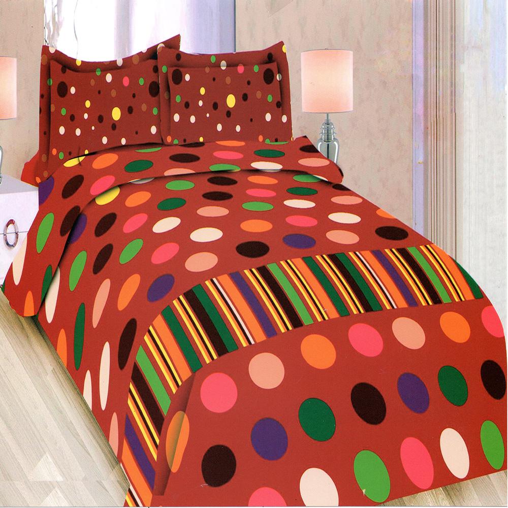 Bonita Bedcover King 3D Motif Sofitel - 180x200 cm