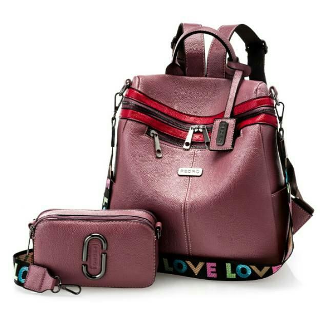 TAS PEDRO 2in1 (PS)