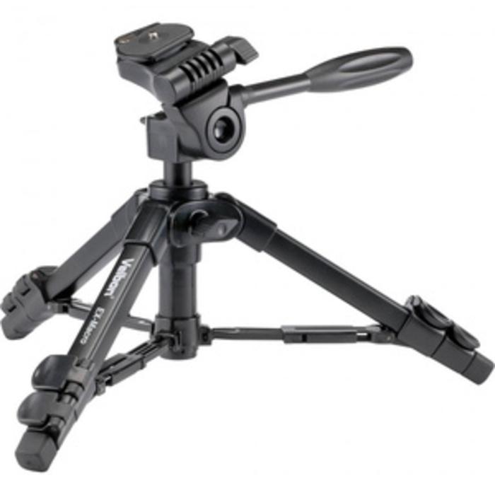 Tripod Velbon EX Macro for DSLR Camera Canon / Nikon | Surabaya Terlaris di Lazada