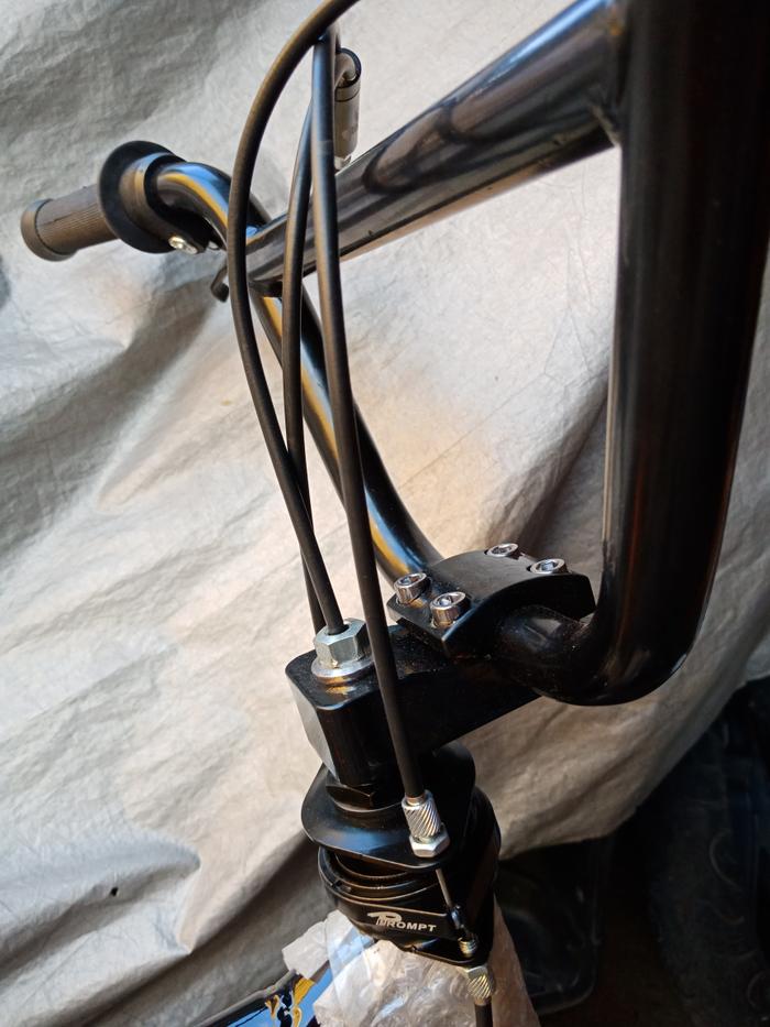 Sepeda BMX 20 Atlantis Rotor New Design