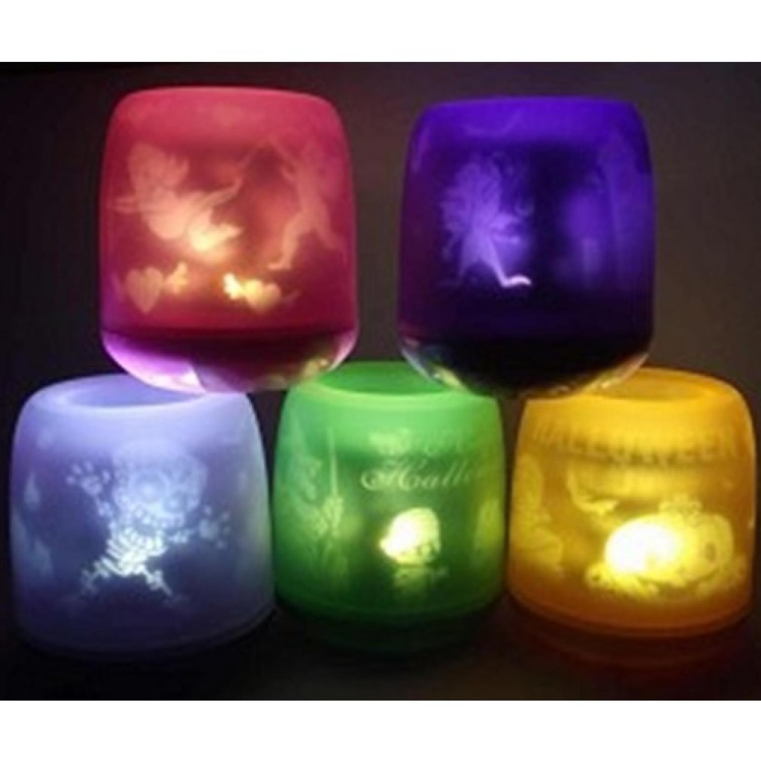 LED Shadow Candle - AA-CD13,LXL381 / Aneka Lampu Hias Terbaru Murah Masa Kini