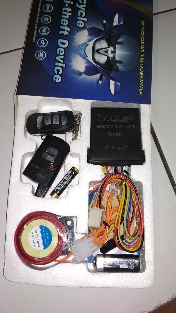 BEST SELLER!!! alarm motor vixion & R15 2 way - GhHivS