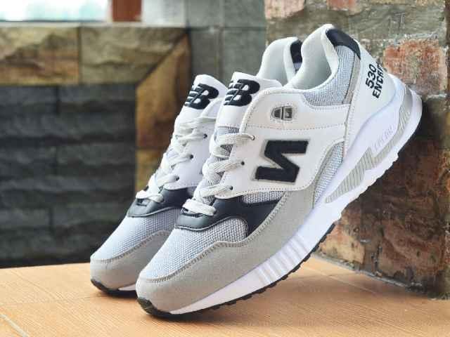Sepatu New Balance Casual Pria Original Vietnam GratisKaoskaki