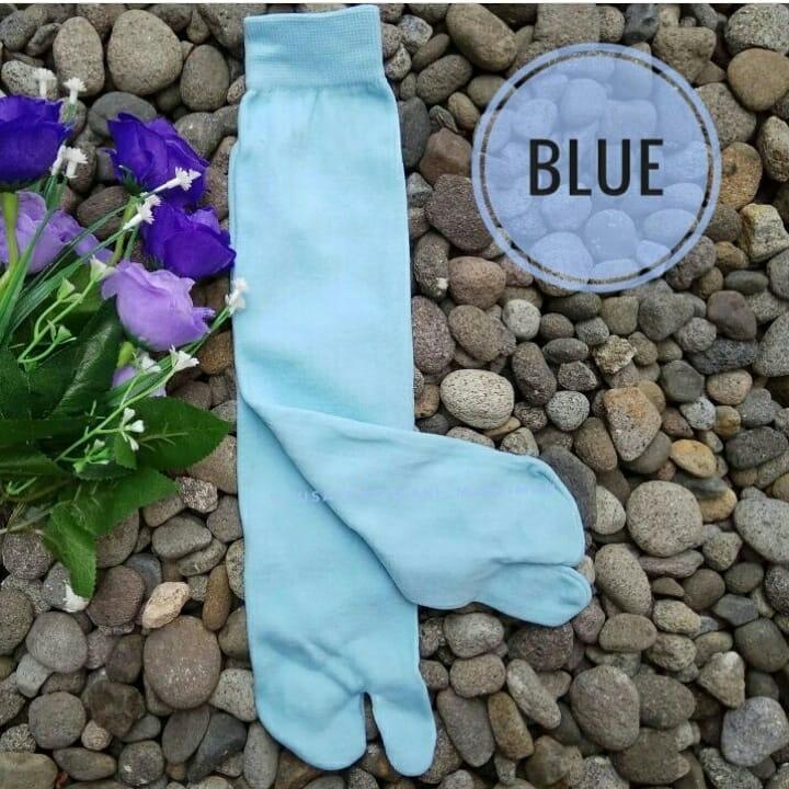 Kaos Kaki Polos Tapak Polos 1 Lusin