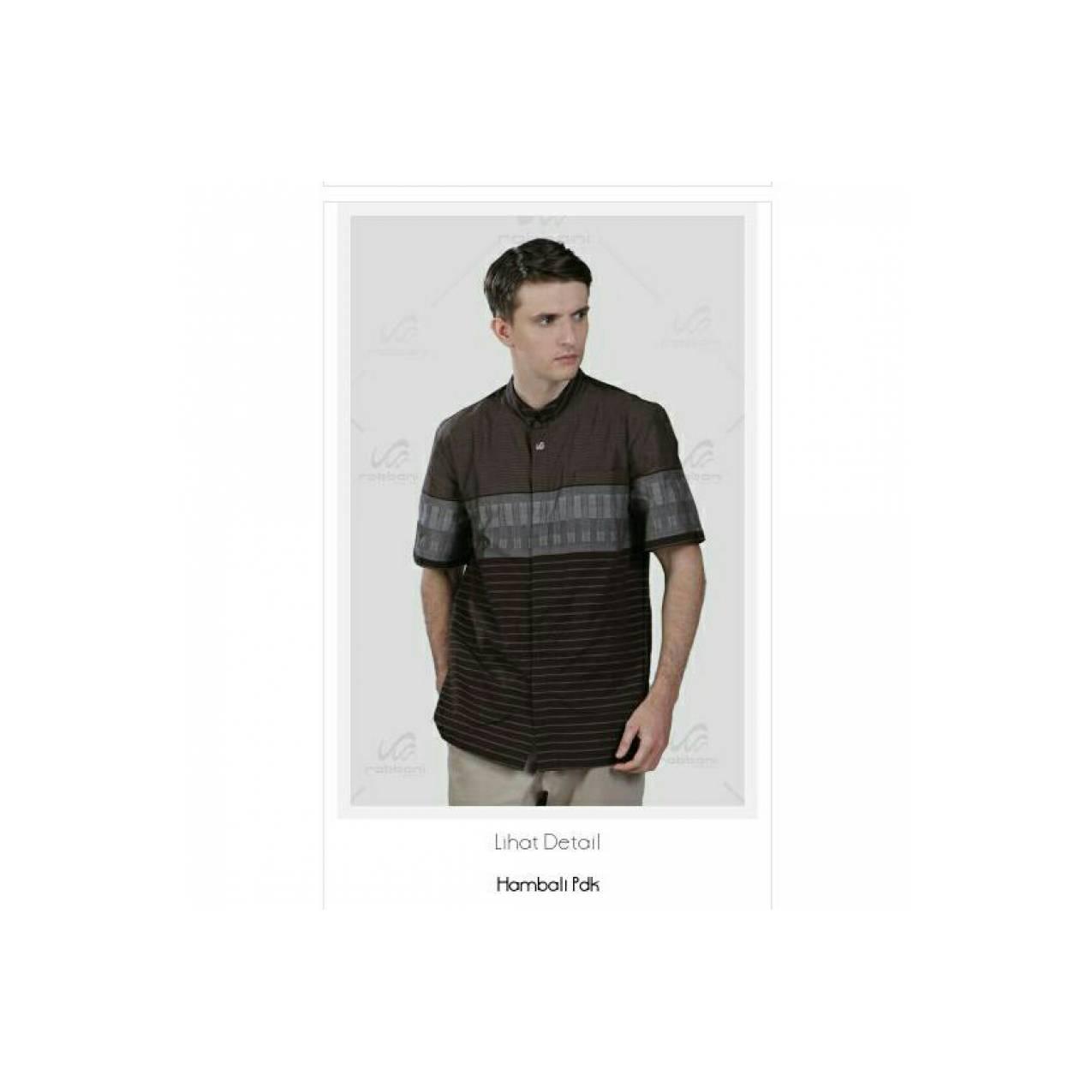 Baju koko kemeja koko kemko hambali rabbani