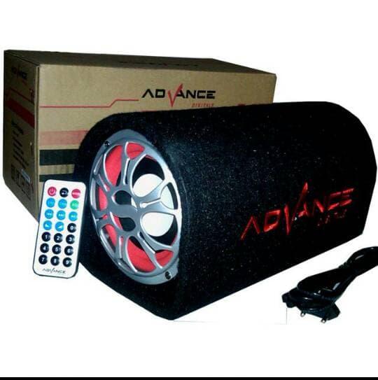 Rekomendasi Termurah Speaker Advance Subwoofer Tipe T- 101KF 5 inch