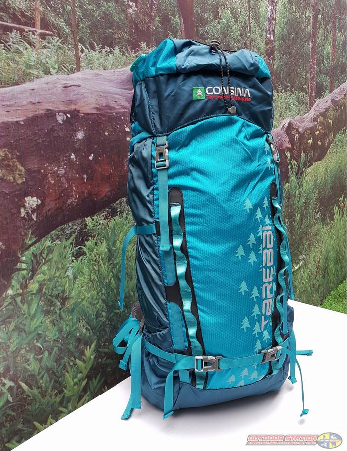Tas Gunung Carrier Consina Tarebbi 60 L Murah