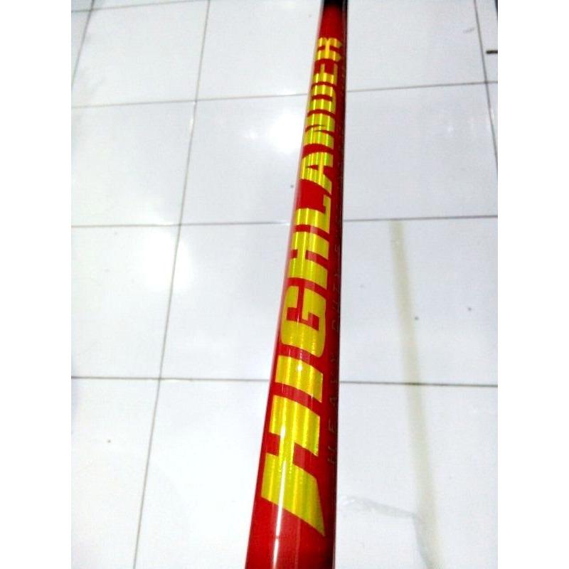 Joran Laut Maguro Highlander 390 Cm Ring Fuji Section 3