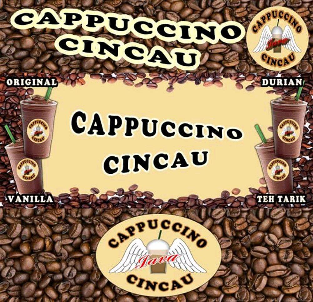 Bubuk Capucino Cincau 1000 Gram