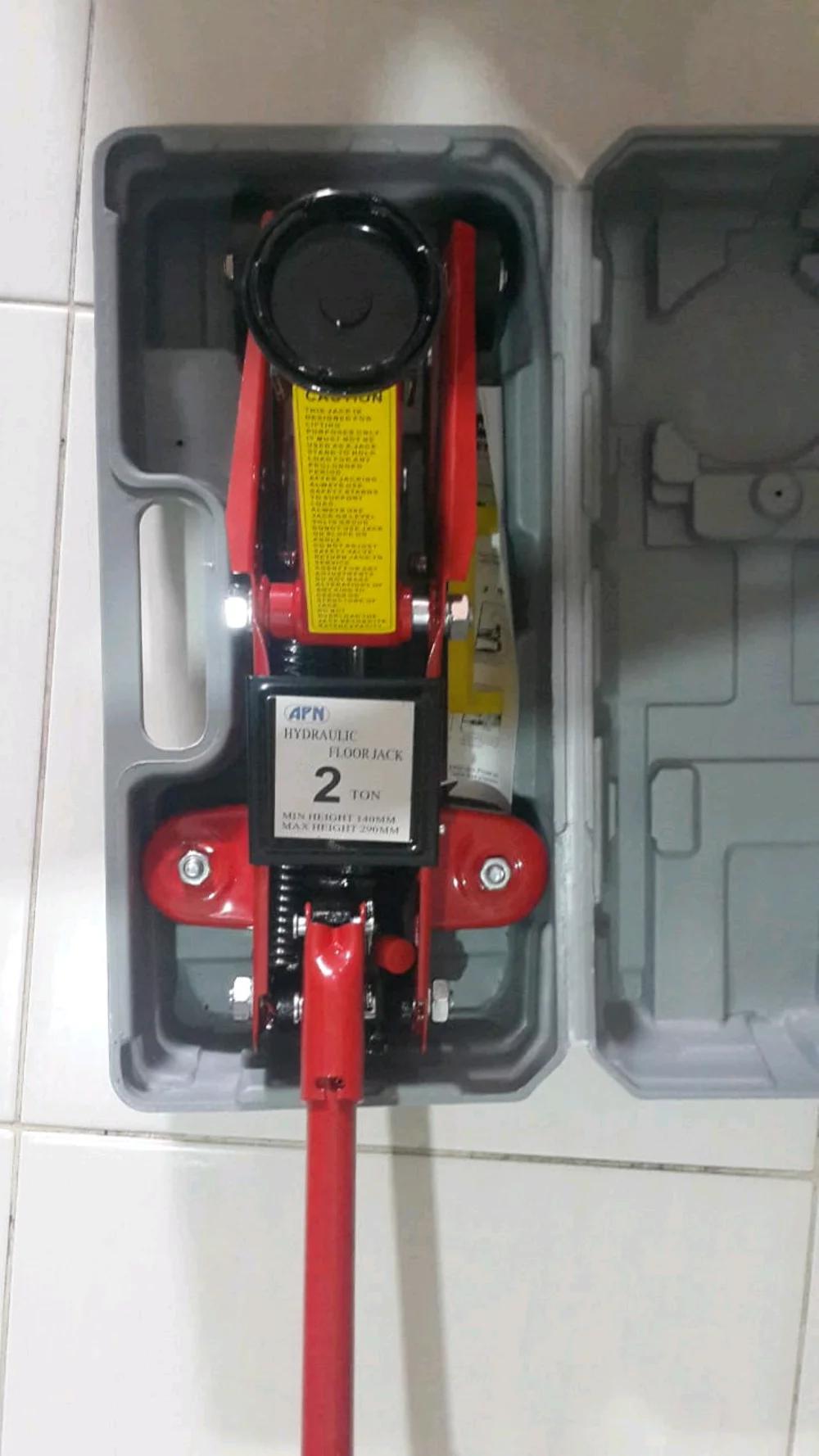 Original Dongkrak Buaya 2ton 2 Ton Hydraulic Jack