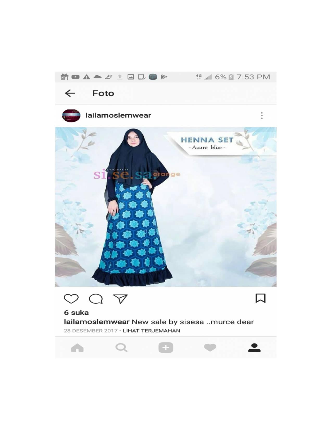 Henna dress sisesa