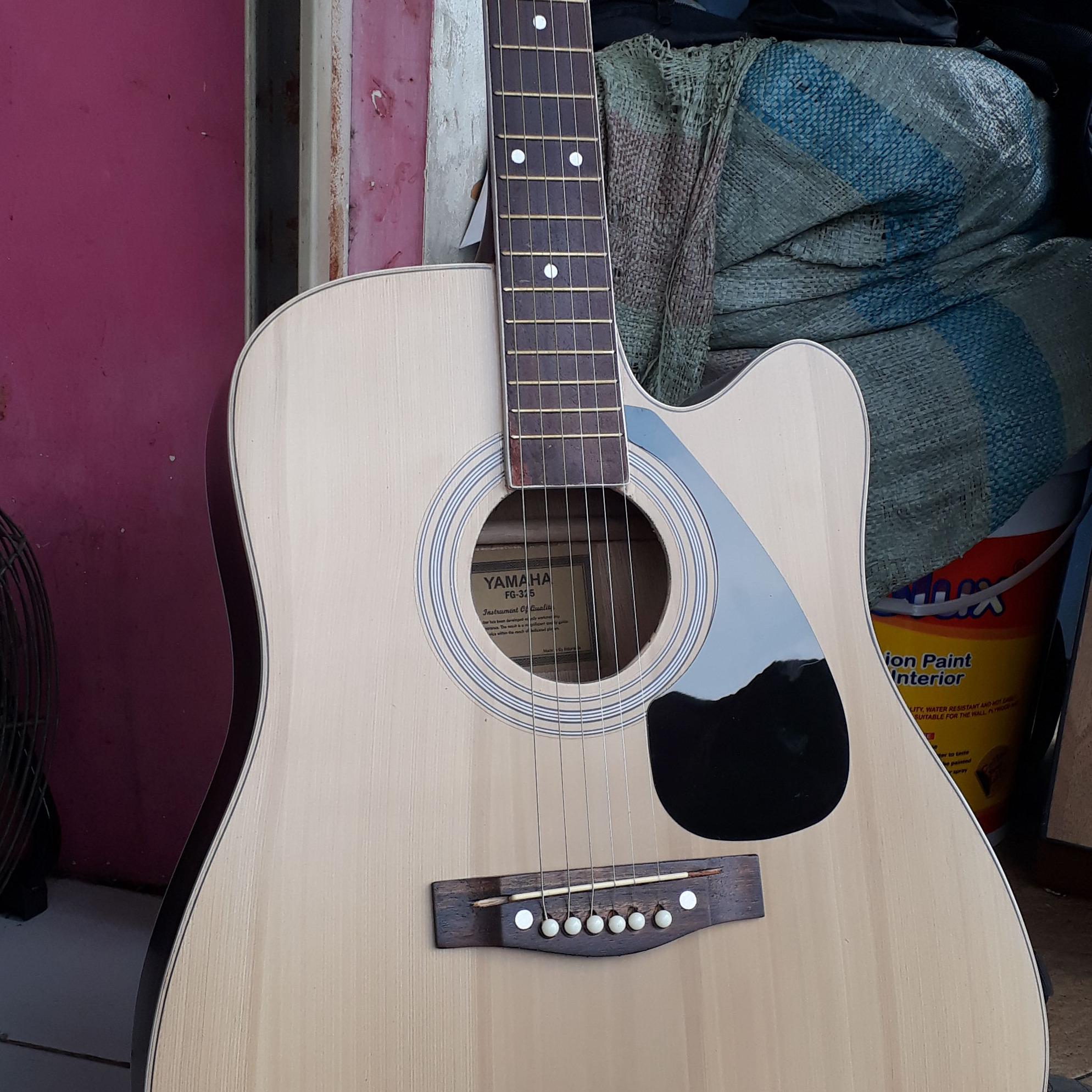 Gitar Akustik Promo Jumbo Trussrod