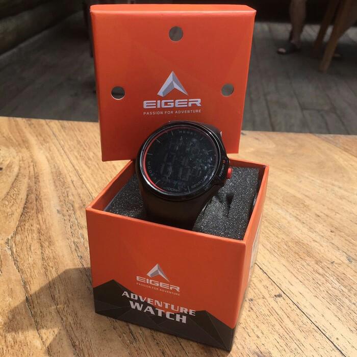 PROMO!!! Jam Tangan Pria Original Eiger Iyw082