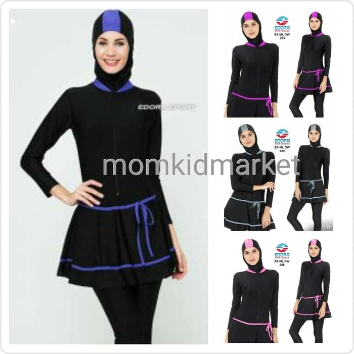  Baju  Renang  Muslimah  Laiz  Daftar Harga Terlengkap Indonesia