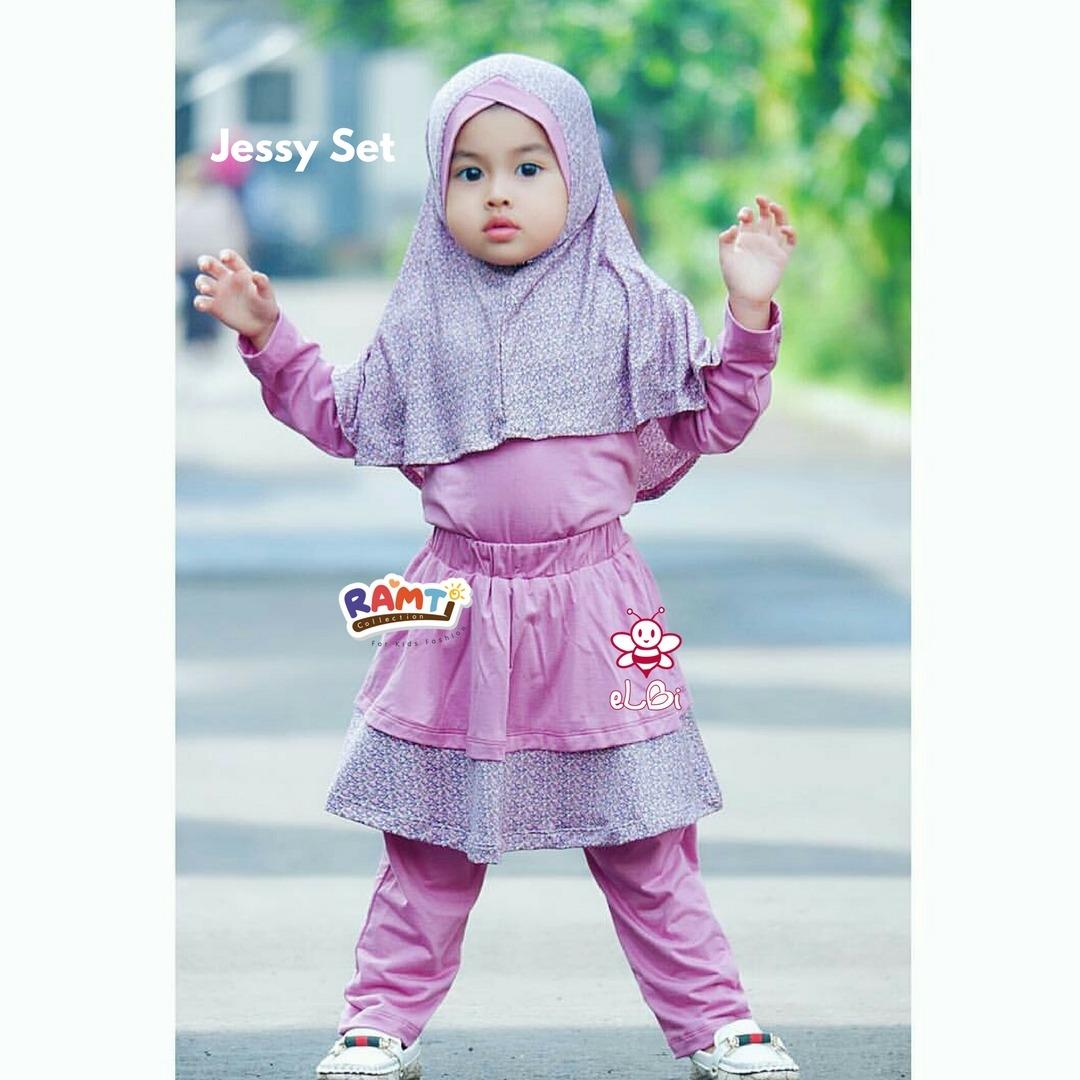 eLBi-gamis lucu anak banjarmasin I jessy