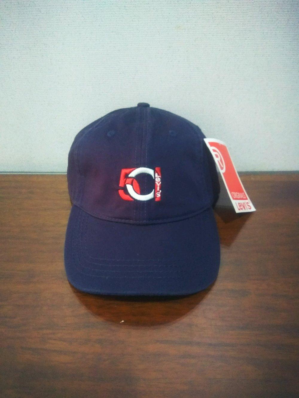Topi Levis Strauss Import - Navy02 di lapak Topi KanBaru topikanbaru