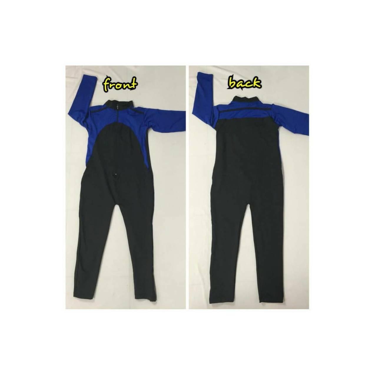 SwimSuit (Baju Renang) Diving BOY Anak SD (kisaran 7-10 tahun)