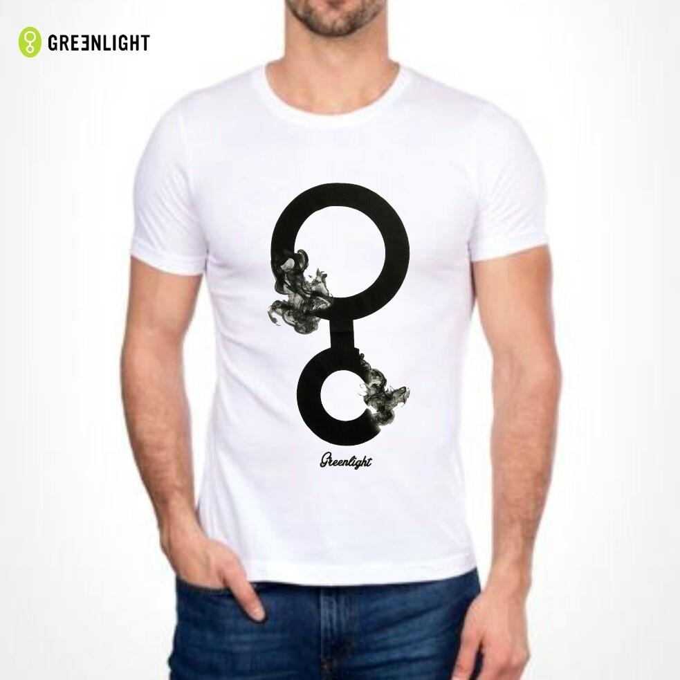 Kaos Distro Premium Greenlight 3Second Three Second Best Seller