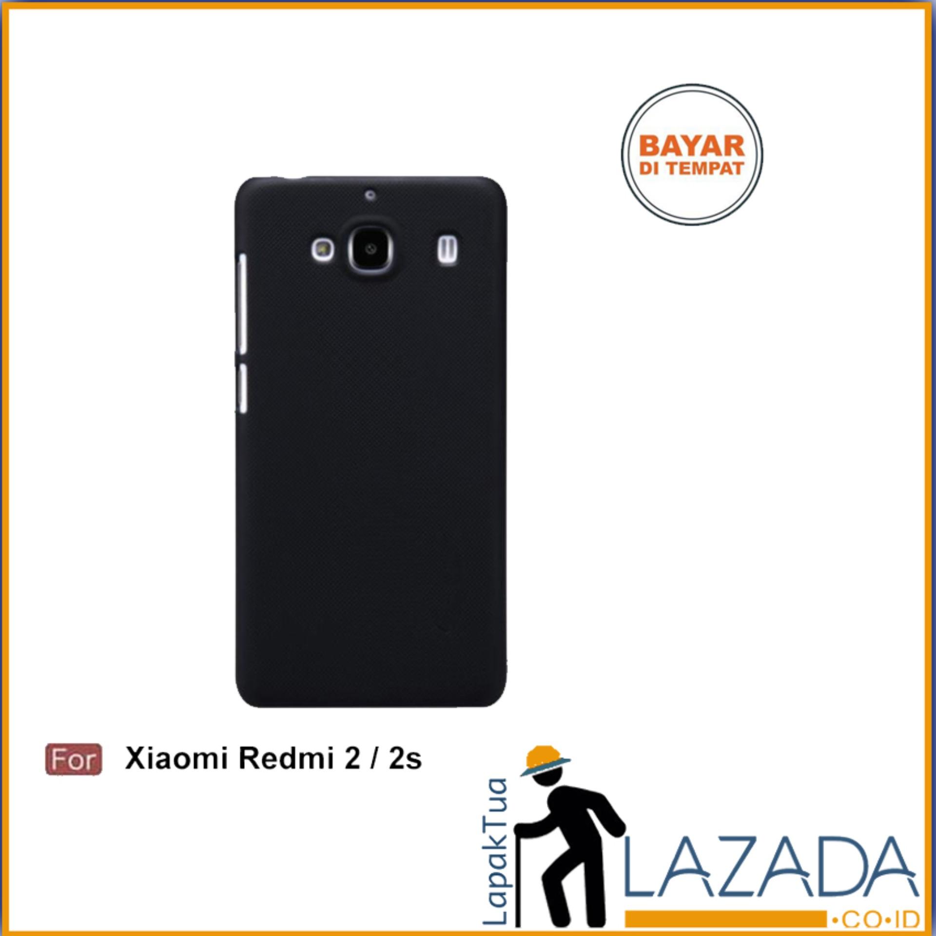 Lapak Case - Softcase Midnight Black Matte Case Ultraslim Baby Skin Untuk Xiaomi Redmi 2s / Redmi 2 / Hongmi 2