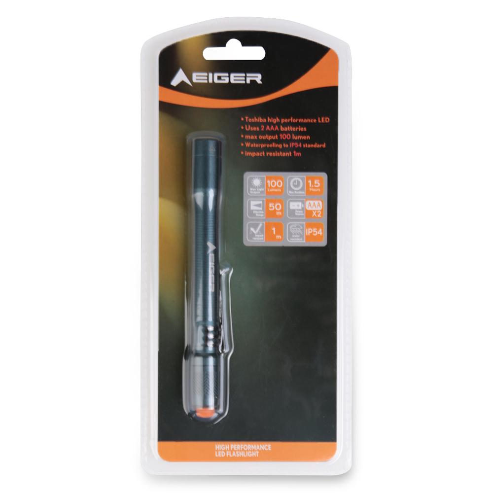 Eiger Beta Torch - Blue