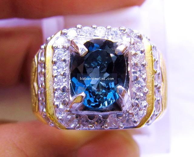 CINCIN BLINK-BLINK BLUE TOPAZ - TPZ0031