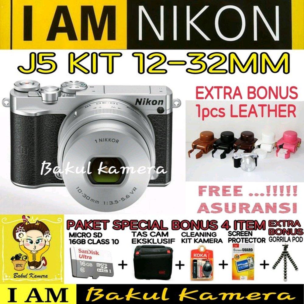 NIKON 1 J5 KIT 10-30MM