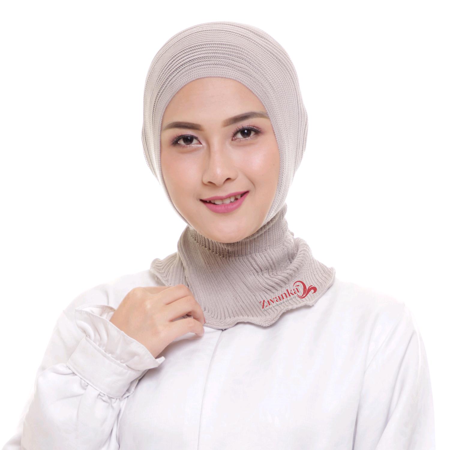 Inner Antem Ninja Rajut Model Salur Termurah Terbaru Kekinian