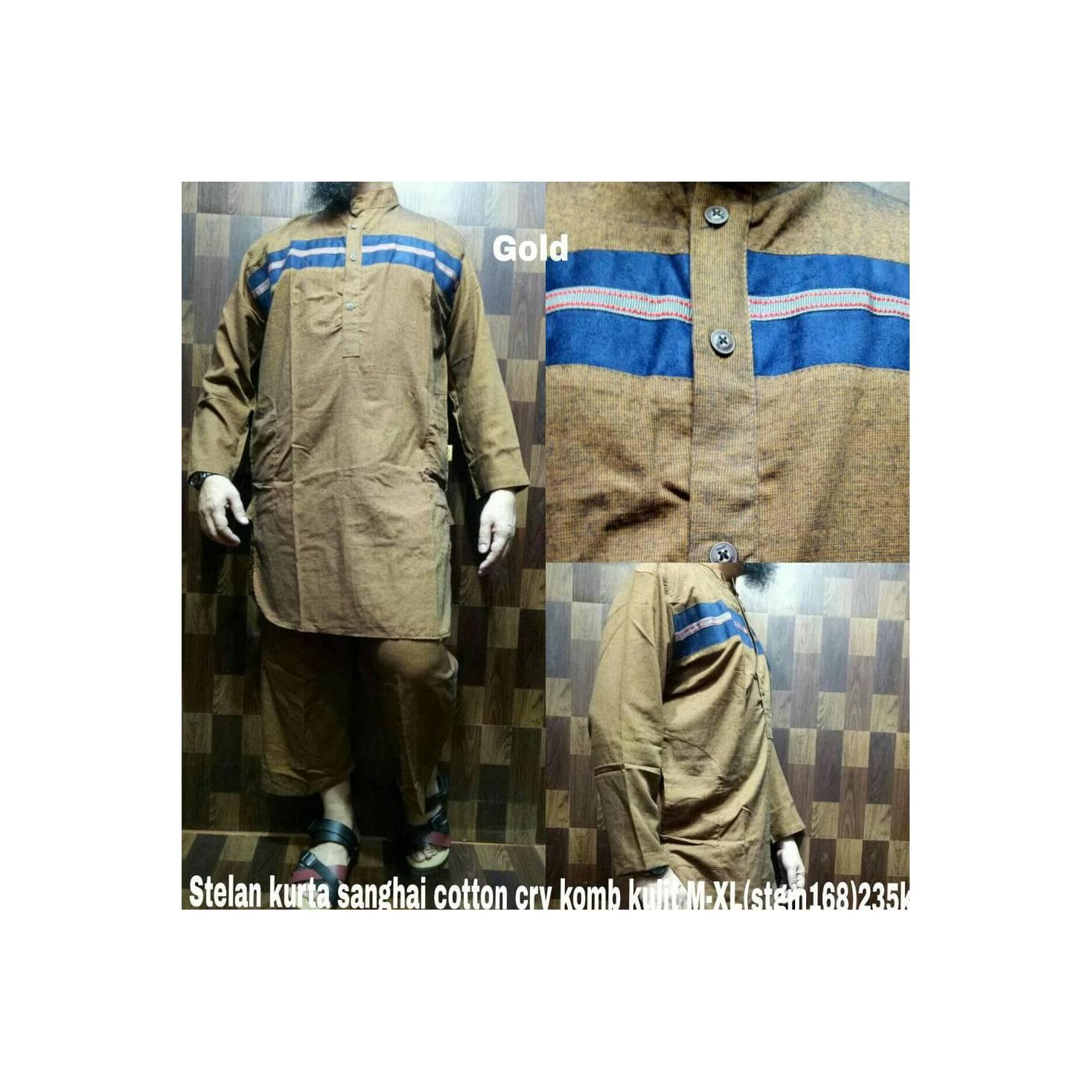 TERMURAH Stelan Muslim Dewasa - Stelan Gamis Muslim - Stelan Baju Koko