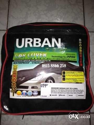 PROMO!!! Cover Mobil Urban untuk Honda BRV, HRV dll ( LOW CROSSOVER MPV / SUV ) - TCDa8R