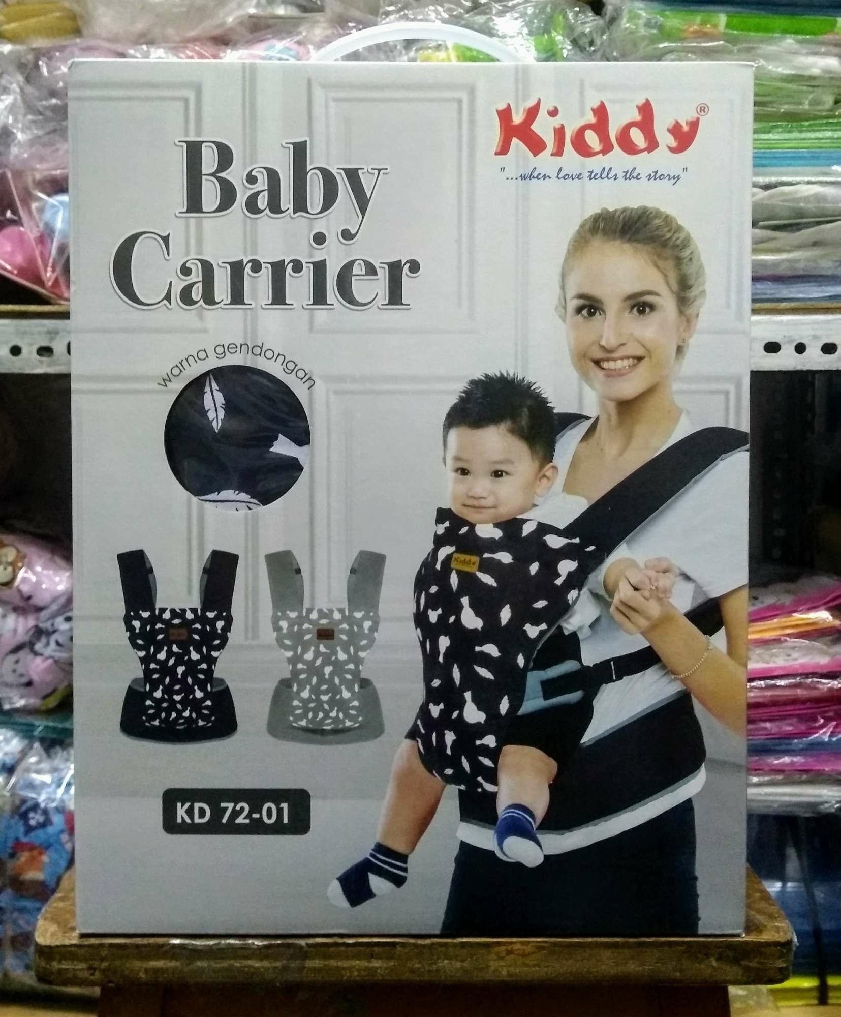 Gendongan bayi - Baby Carrier Kiddy