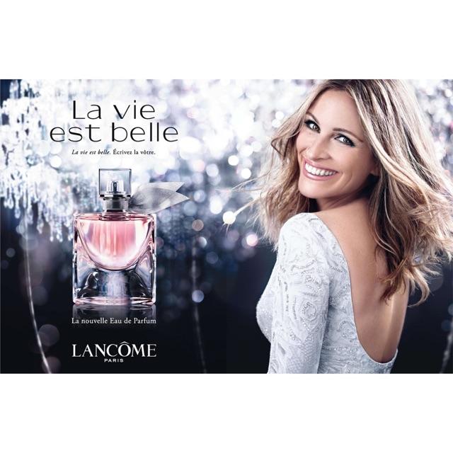 Lancome La Vie Est Belle Eau de parfume MINIATURE 4ML
