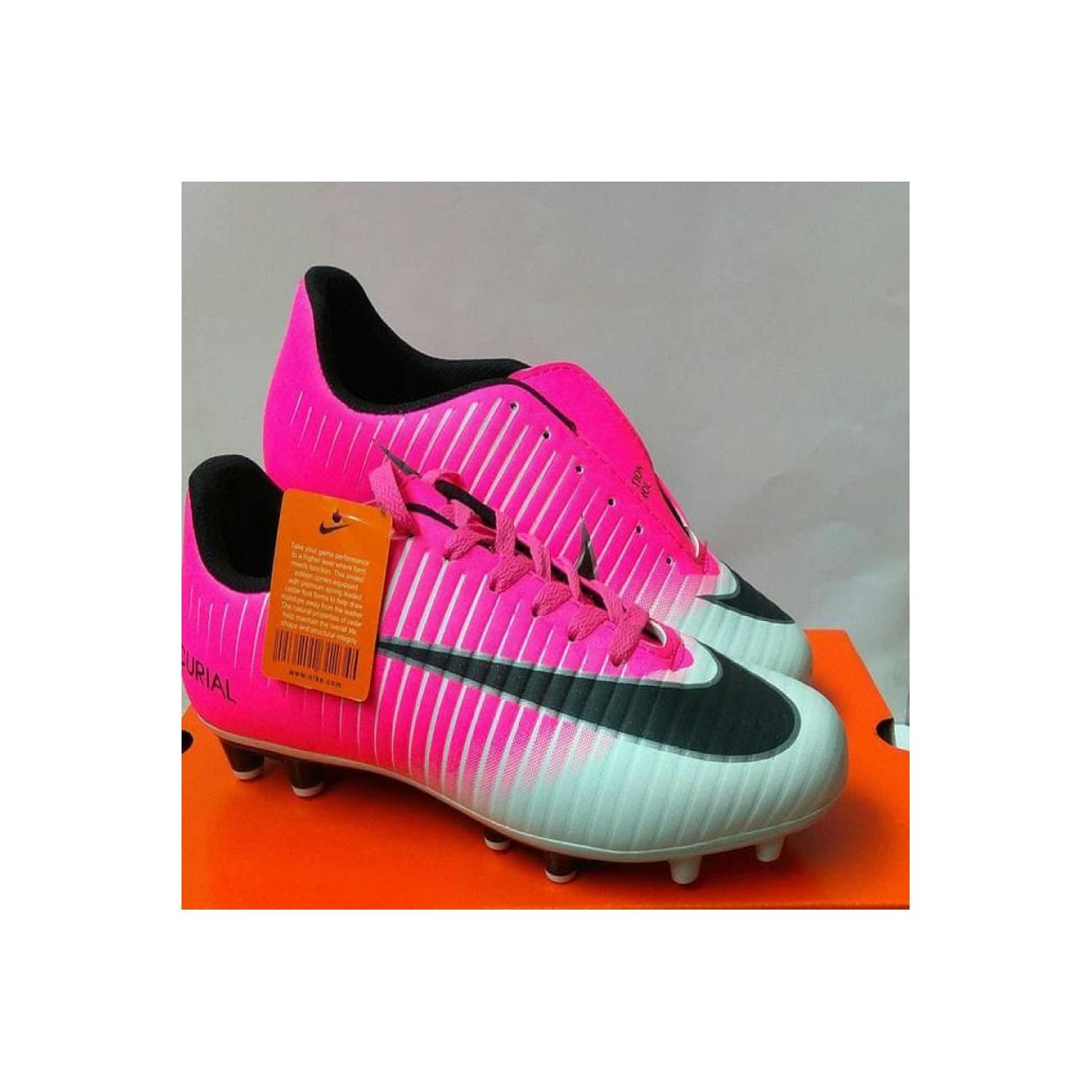 JUAL SEPATU BOLA NIKE + JAHIT UNIK
