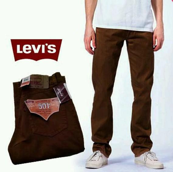 Celana Jeans Levis Standar/Reguler