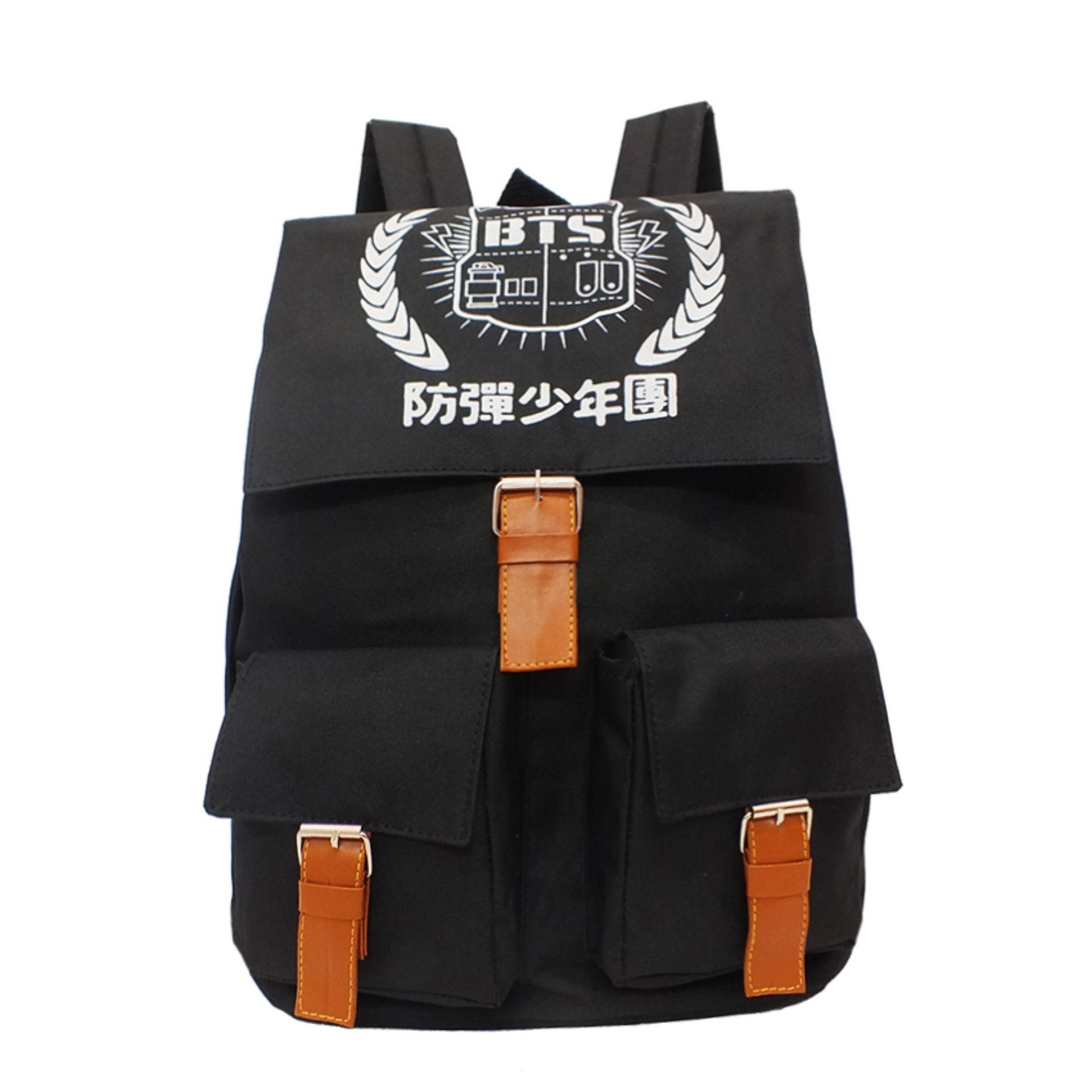 Tas ransel kpop BTS 4183