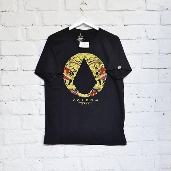 YS Clothing – Volcom/ fashion pria/ baju distro/ kaos pria