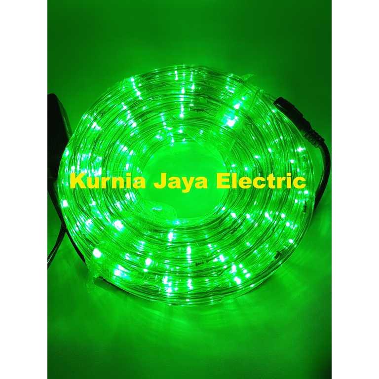 Lampu Dekorasi Hias Selang Rope Light Led 10M