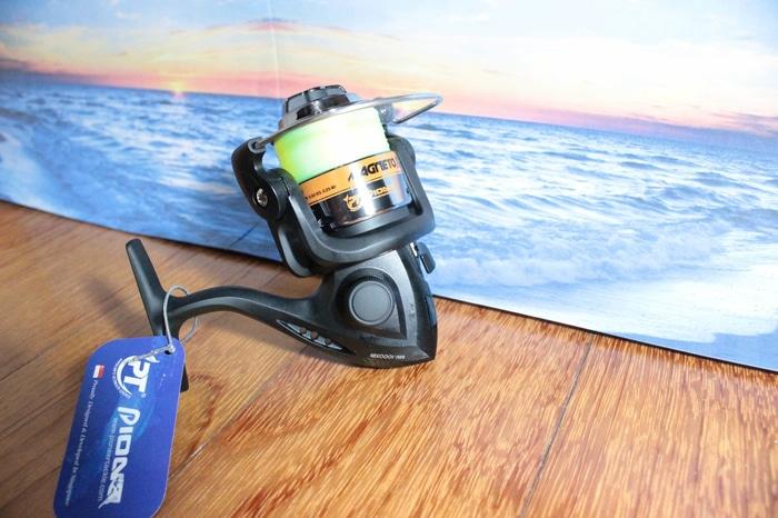 HOT SPESIAL!!! REEL PIONEER MAGNETO XB MN-1000XB GRATIS SENAR - oRCUmo
