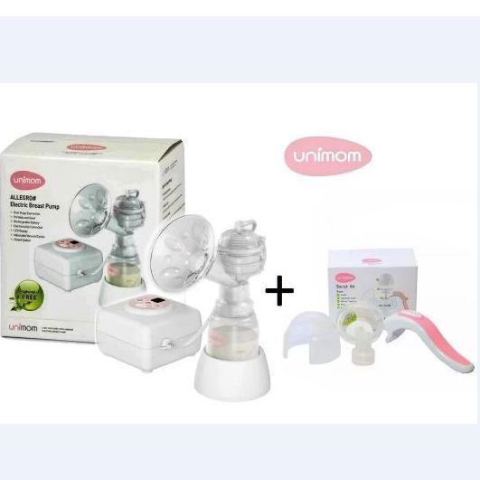 POMPA ASI ELEKTRIK UNIMOM ALLEGRO BREAST PUMP