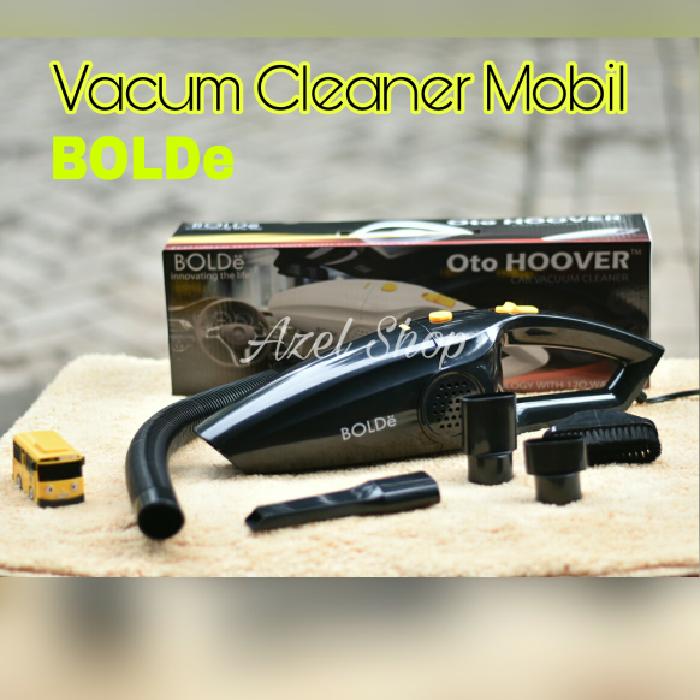 OTO HOOVER BOLDE - Vacuum Cleaner Interior Mobil - Alat Sedot Debu 12 ||| vacum cleaner idealife usb rumah mobil mini portable krisbow karpet bolde panasonic robot sharp black decker philips