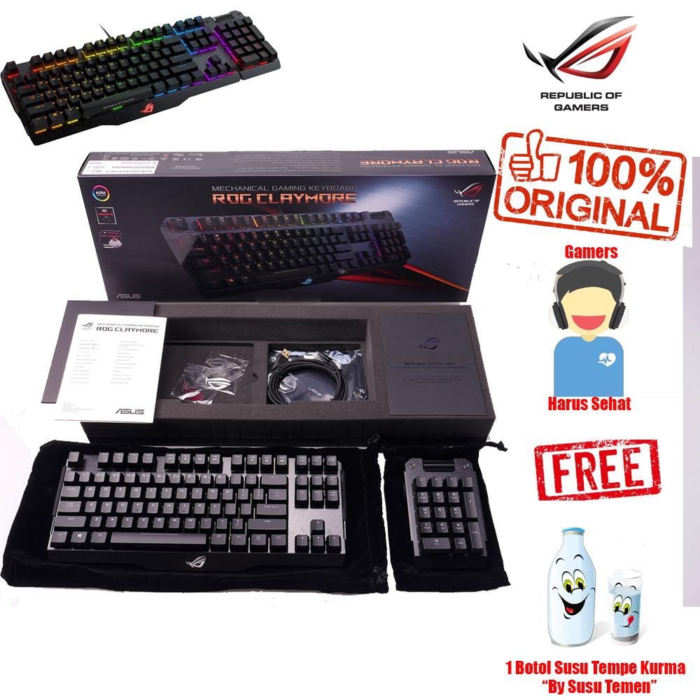 Asus Keyboard Gaming ROG Claymore Core