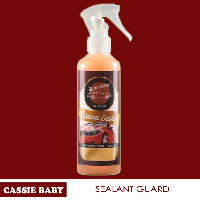 SEALANT GUARD / Spray coating / Wax Mobil Nano Coating 265ml - REFILL