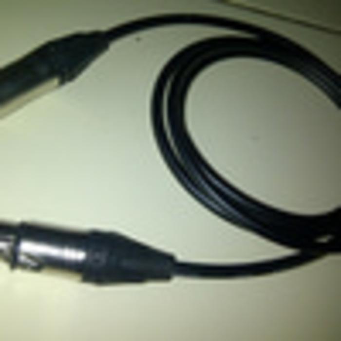 Referensi Speaker Aktif Kabel XLR TRS patch untuk mixer, equalizer, crossover, compressor dll