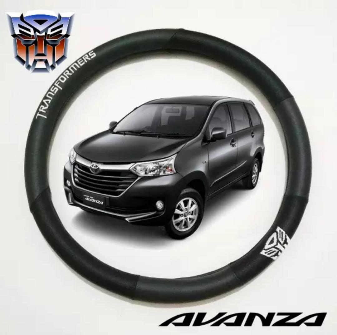 Sarung Stir Cover Setir Mobil Toyota AVANZA - Exclusive (Klik Aja utk Pilih Warna Lain Yang Di SUKA) Harga  145,000 Ringgit*Penghantaran Percuma