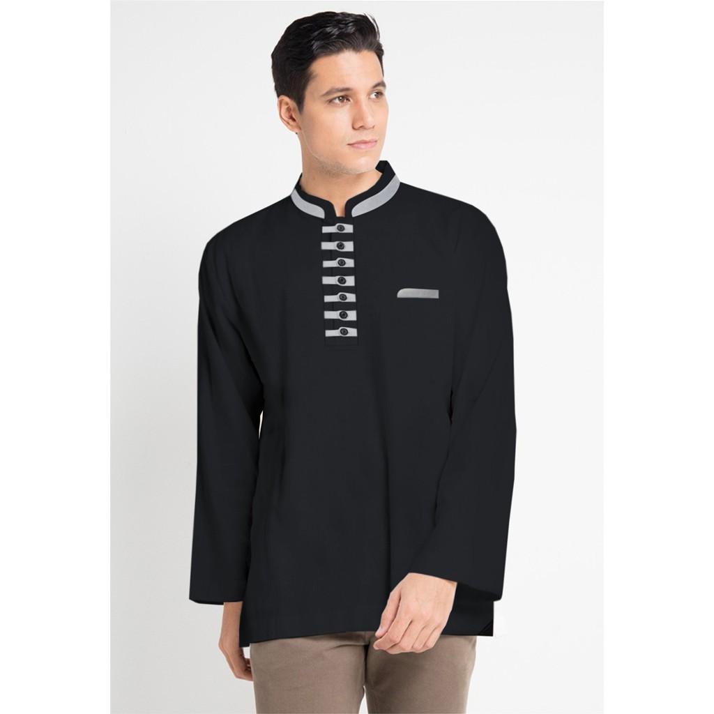 Koko Akhtar design look trendy style katun stanza (XXL)