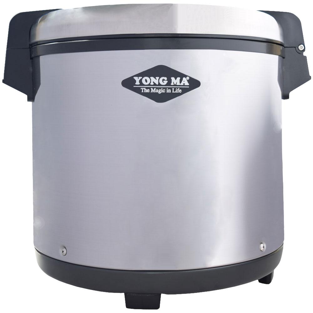 YONG MA SMJ5019 – Magic Jar 20 Liter Blacktinum