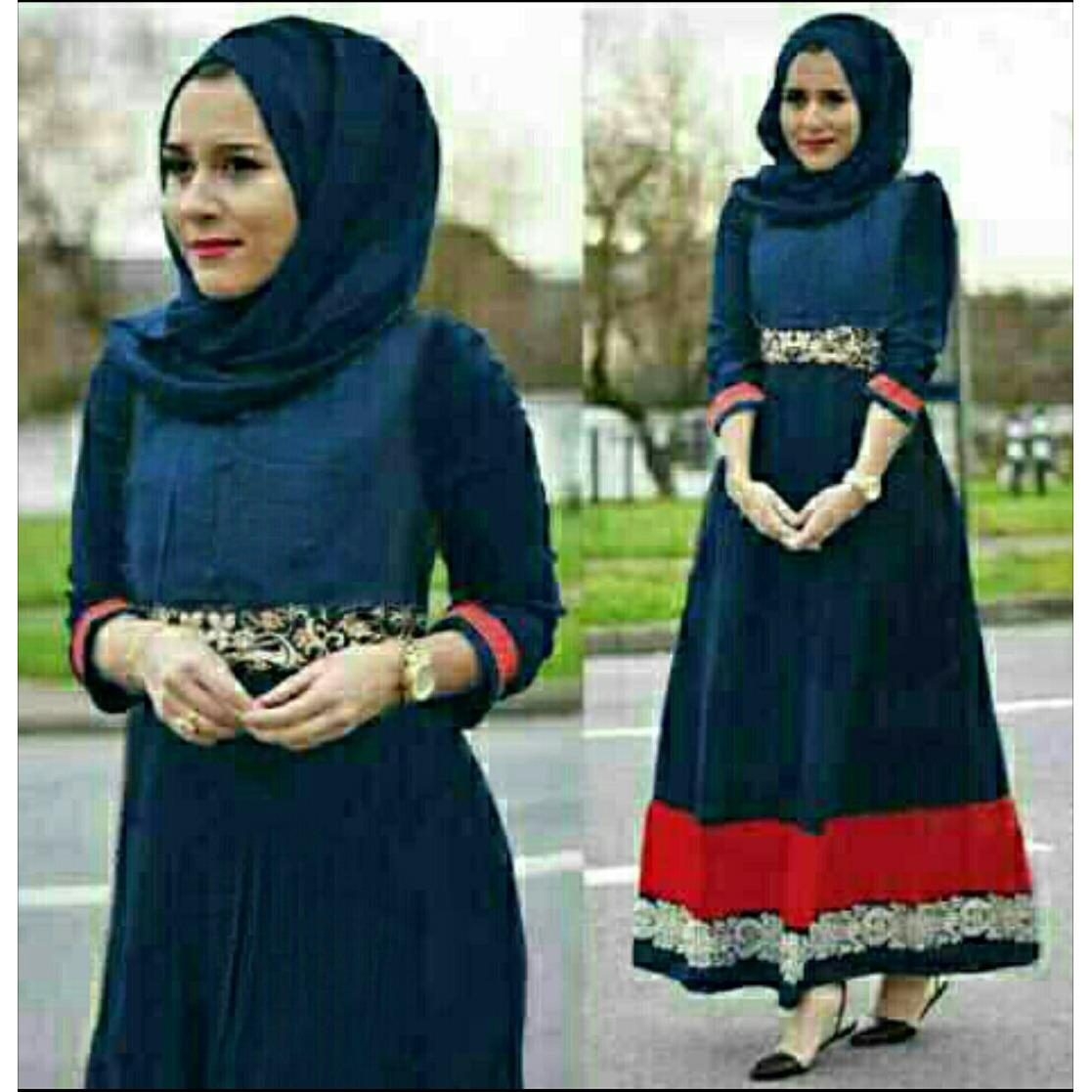 BF - Maxi nurhaliza navy