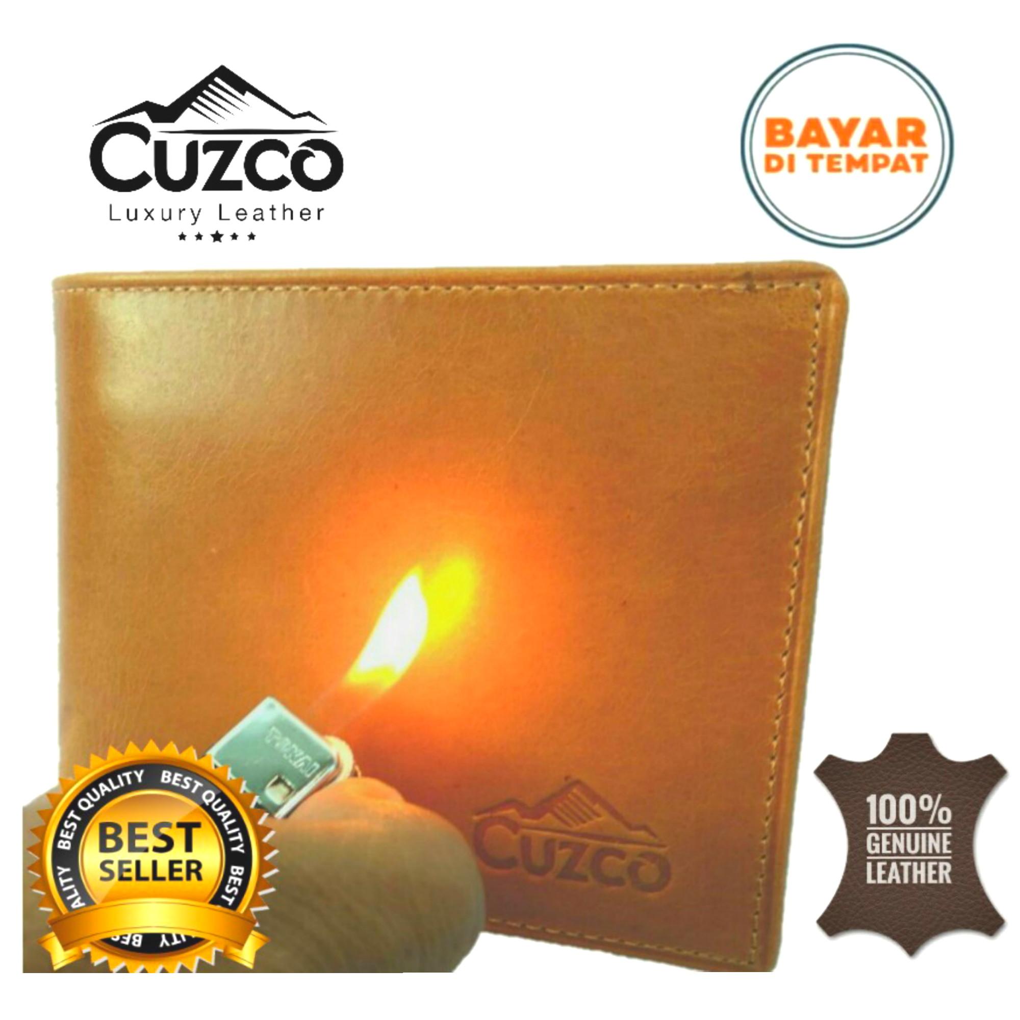 CUZCO - Dompet Kulit Pria - Kulit Asli - Pull up LK Tan dompet kulit pria dompet kulit sapi asli dompet kulit pria lazada dompet kulit pria terbaik dompet kulit pria termahal dompet kulit pria panjang dompet kulit pria asli dompet kulit asli untuk pria do