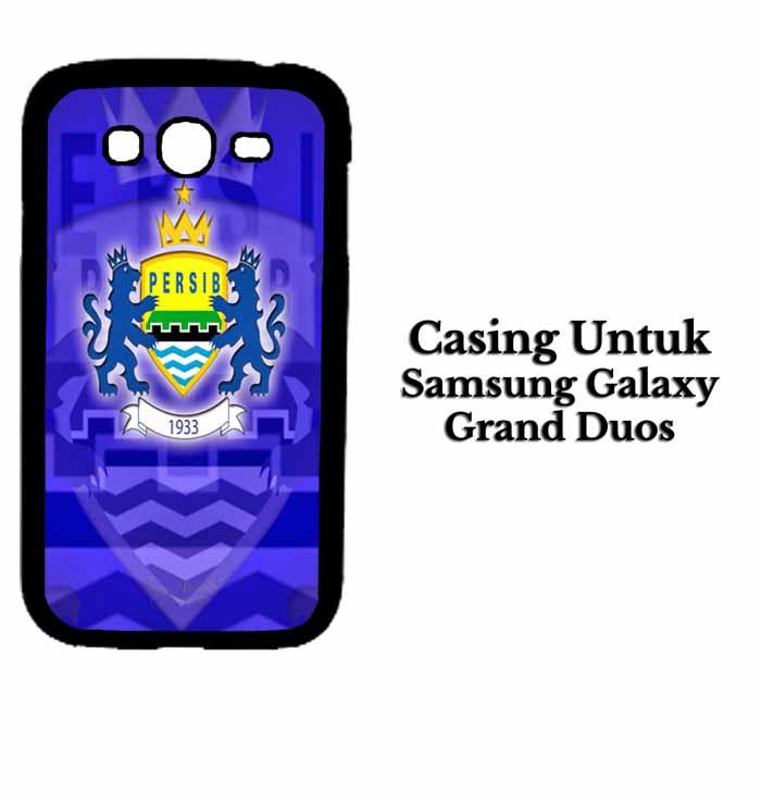 Casing SAMSUNG GRAND DUOS Persib Bandung 1 Hardcase Custom Case Se7enstores
